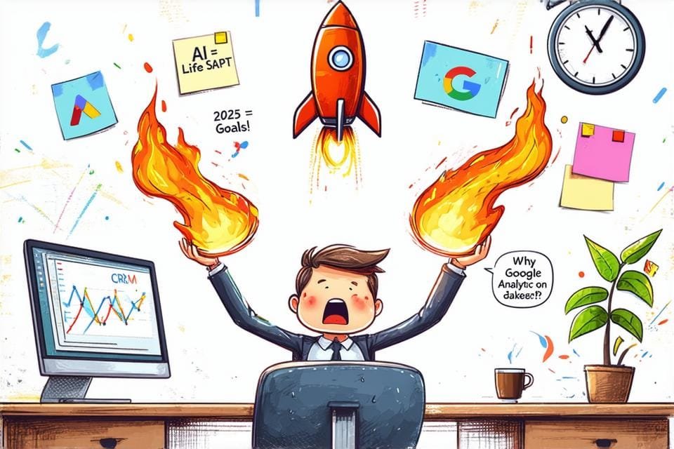 Best AI Tools for Digital Marketing 2025