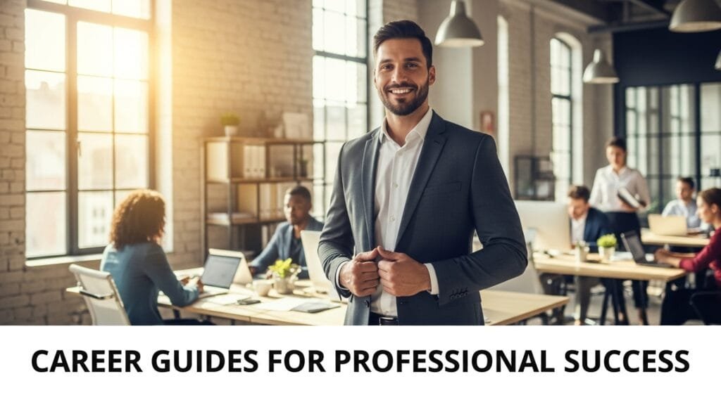 Career Guides for Professional Success