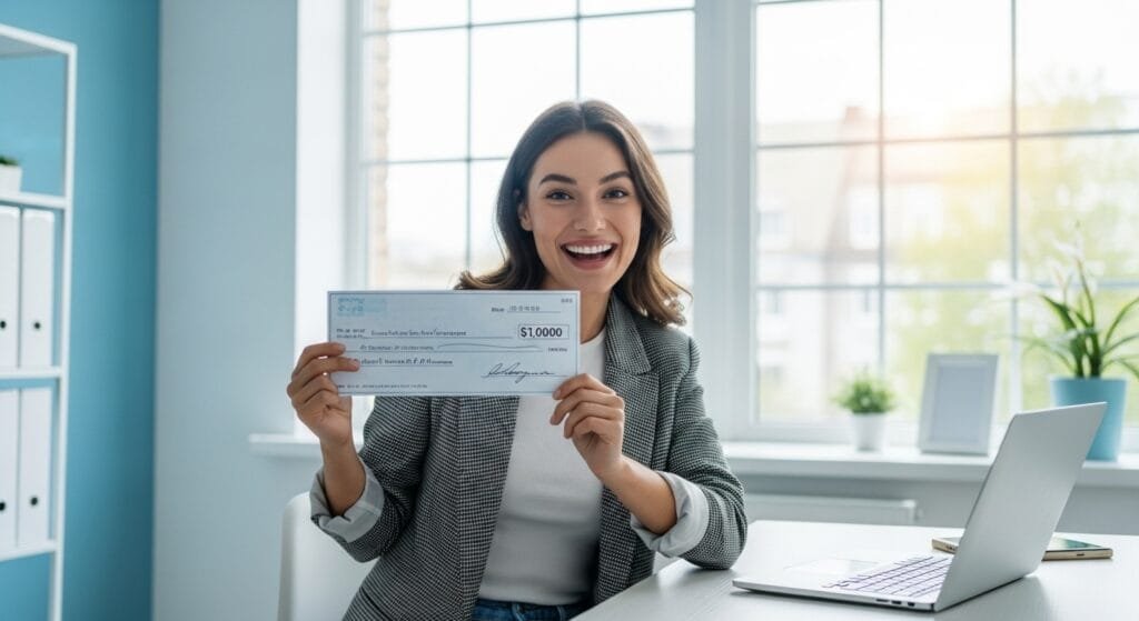 Earn $1K with Blog Monetization