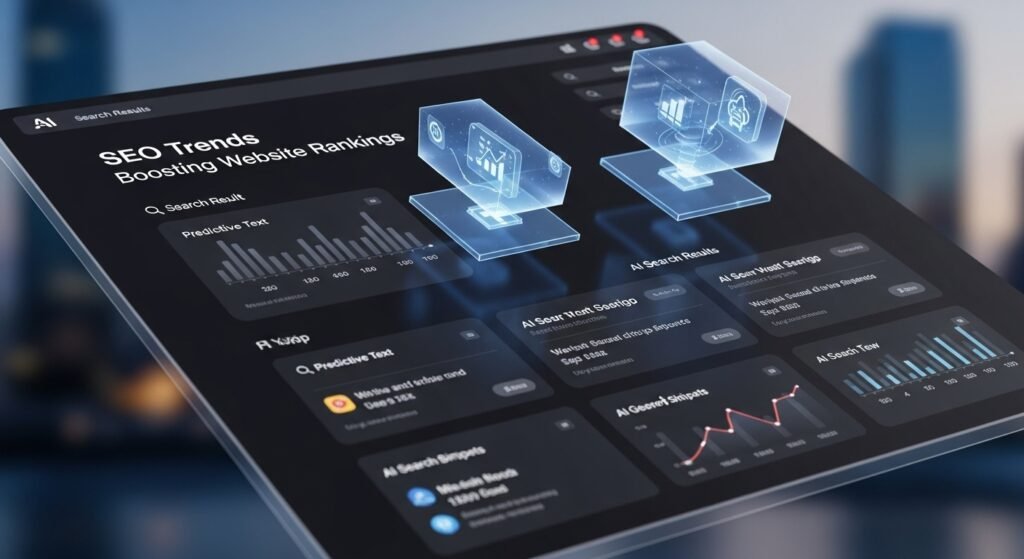 SEO Trends