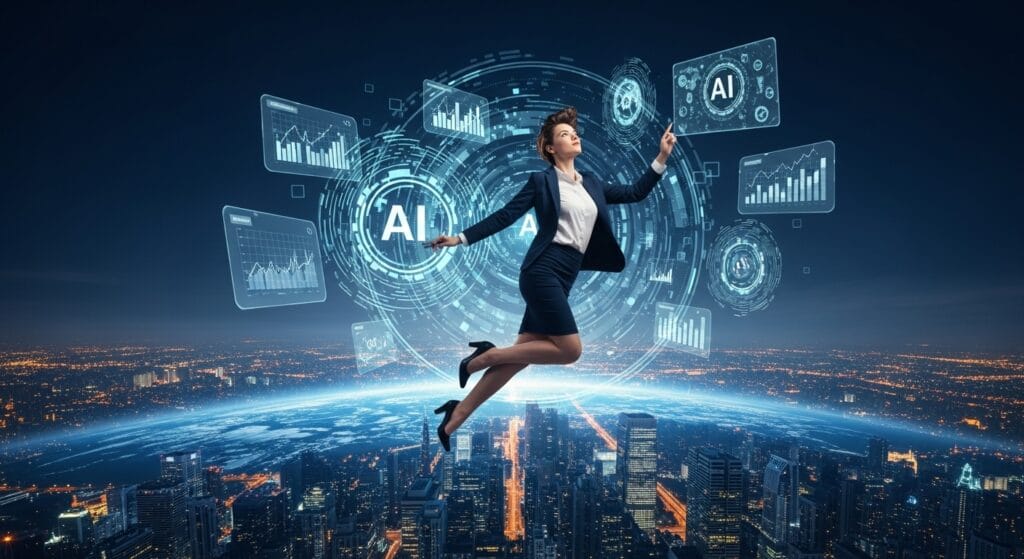 Success with AI Tools Digital Marketing