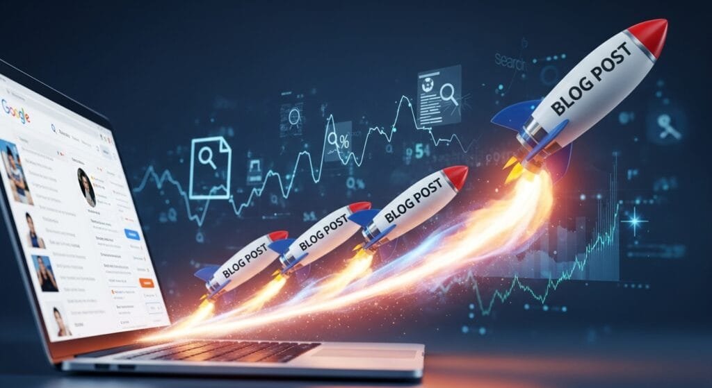 Tech Blogging Tips for 10X Traffic