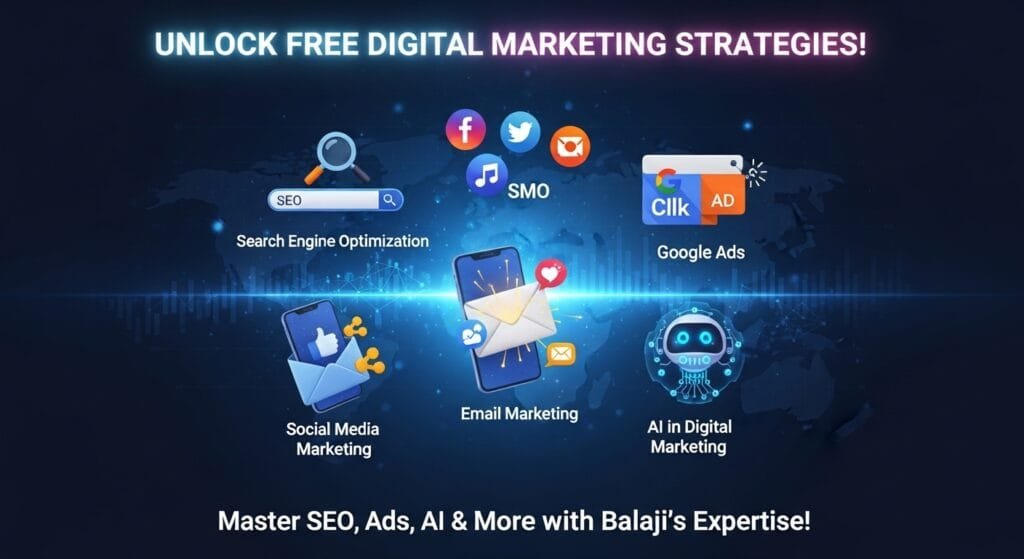 digital marketing strategies