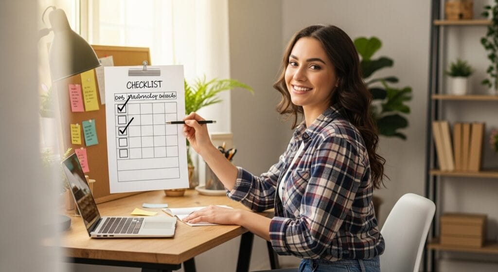 Brand Strategy Influencer Marketing Success Checklist