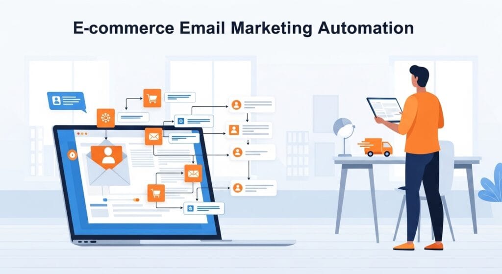 E-commerce Email Marketing Automation