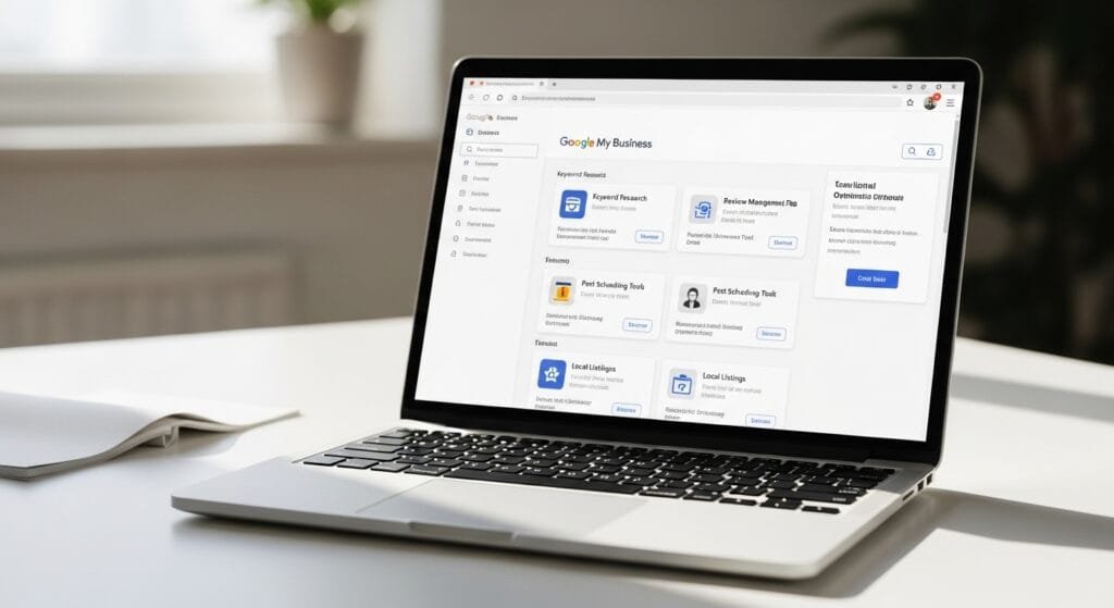 Free vs. Paid Tools for How to Optimize Your Business Address for Local Search Ranking